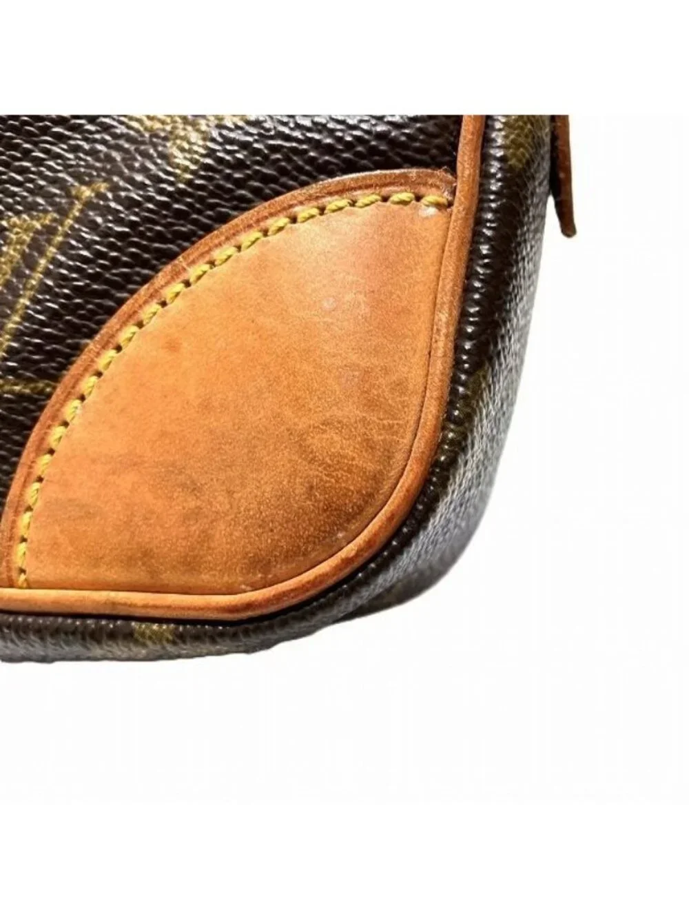 Louis Vuitton Monogram Ma Roulis Dragonne PM Clutch